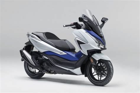Honda Redesigned the Forza and Releases it on March 25.